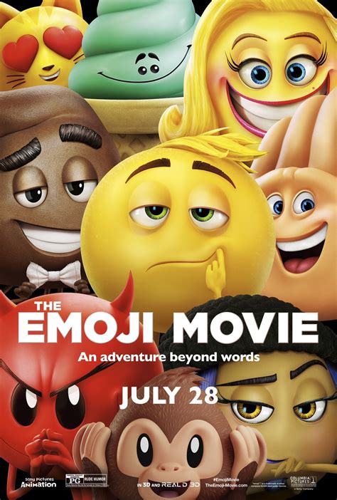 emoji movie netflix